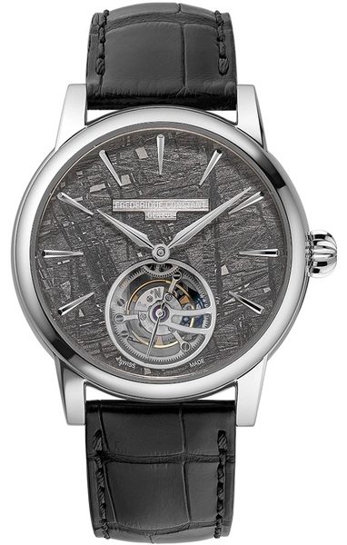 Levně Frederique Constant Manufacture Classic Tourbillon Meteorite Automatic Limited Edition FC-980MT3HPT + 5 let záruka, pojištění a dárek ZDARMA