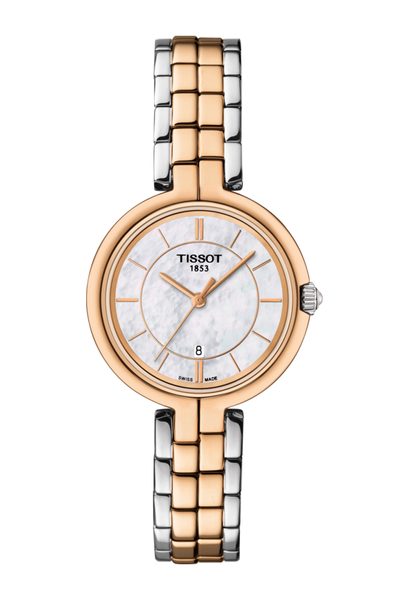 Tissot Flamingo T094.210.22.111.00 + 5 let záruka, pojištění a dárek ZDARMA