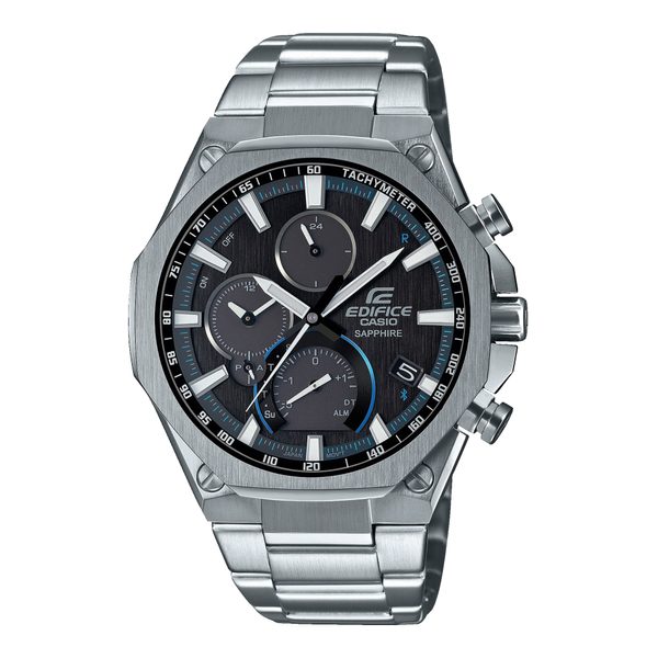 Casio Edifice EQB-1100D-1AER + 5 let záruka, pojištění a dárek ZDARMA