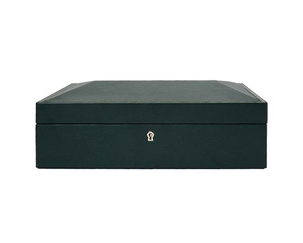 Box Wolf British Racing Green 793241 + 5 let záruka, pojištění a dárek ZDARMA