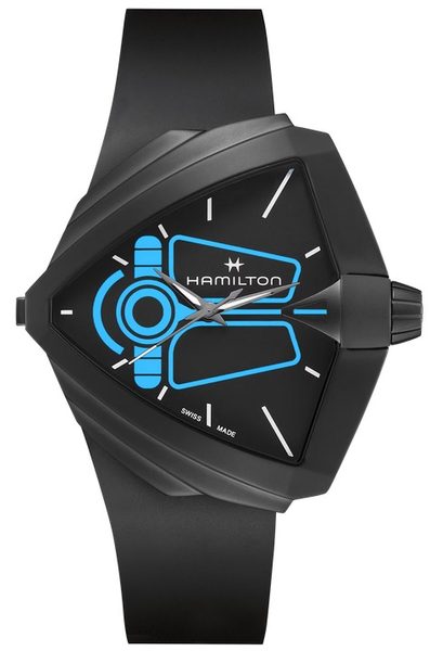 Hamilton Ventura XXL Bright Dune Limited Edition H24614330 + 5 let záruka, pojištění a dárek ZDARMA