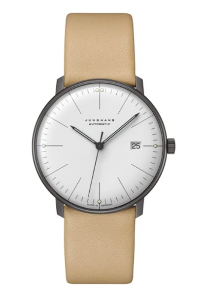 Levně Junghans Max Bill Automatic 27/4000.04 + 5 let záruka, pojištění a dárek ZDARMA