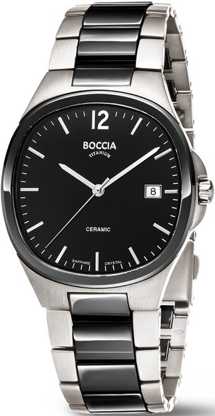 Boccia Titanium 3668-01 + 5 let záruka, pojištění a dárek ZDARMA