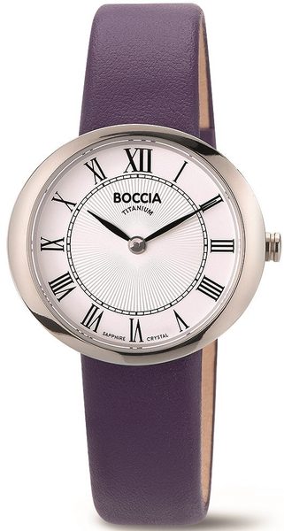 Boccia Titanium 3344-02 + 5 let záruka, pojištění a dárek ZDARMA