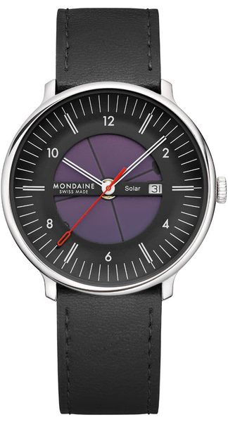 Mondaine Doppio Solar Skeleton MLE.41921.LBV + 5 let záruka a dárek ZDARMA