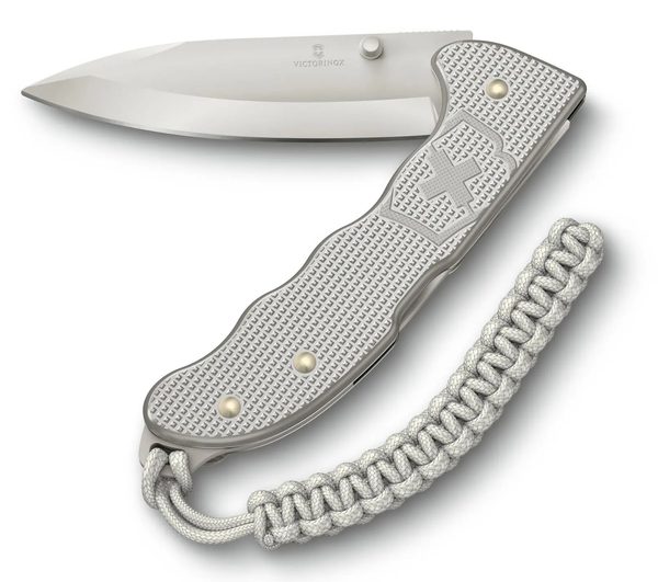 Nůž Victorinox Evoke Alox, Silver 0.9415.D26