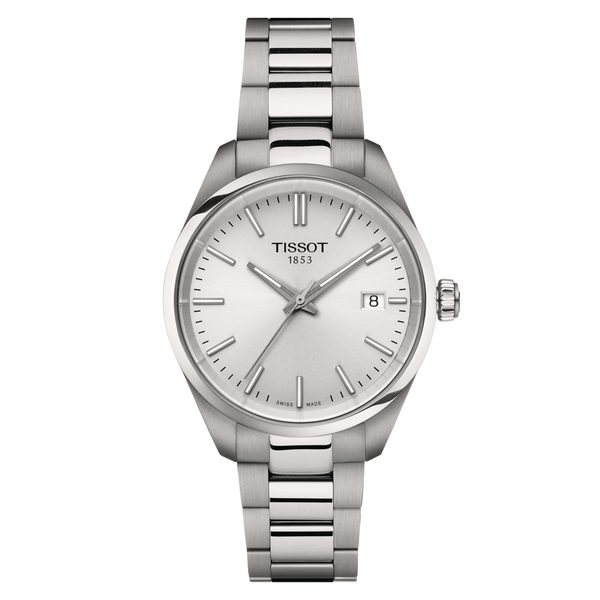 Tissot PR 100 Quartz Lady T150.210.11.031.00 + 5 let záruka, pojištění a dárek ZDARMA