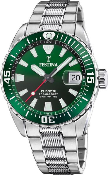 Festina The Originals Diver 20669/2 + 5 let záruka, pojištění a dárek ZDARMA