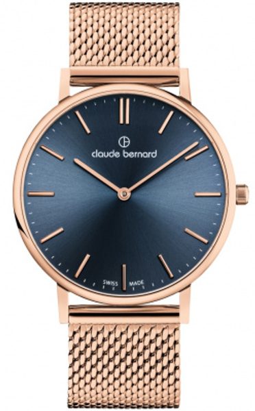 Claude Bernard Slim Line 20219-37RM-BUIR