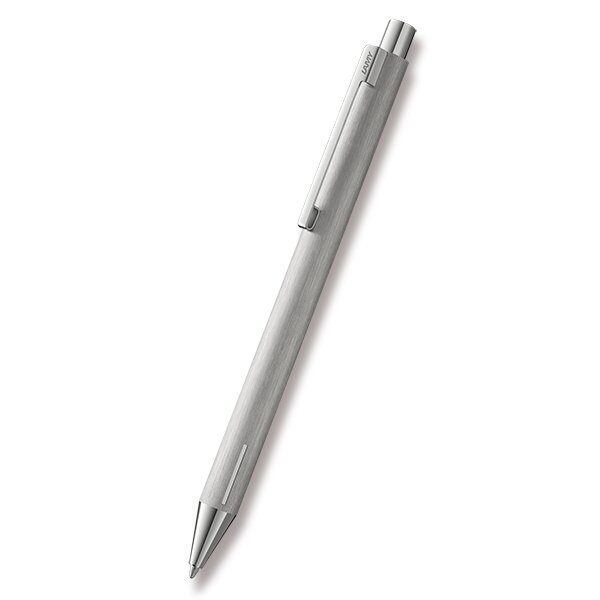 Kuličkové pero Lamy Econ Brushed 1506/2407911 + 5 let záruka, pojištění a dárek ZDARMA