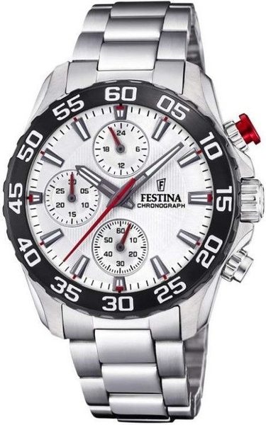 Festina Chrono Sport Junior 20457/1 + 5 let záruka, pojištění a dárek ZDARMA