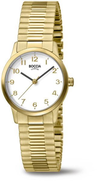 Boccia Titanium 3318-02 + 5 let záruka, pojištění a dárek ZDARMA