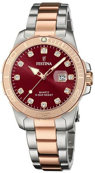 Festina Boyfriend 20505/2 + 5 let záruka, pojištění a dárek ZDARMA