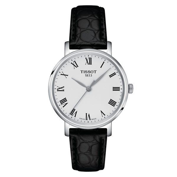 Tissot Everytime Quartz Lady T143.210.16.033.00 + 5 let záruka, pojištění a dárek ZDARMA