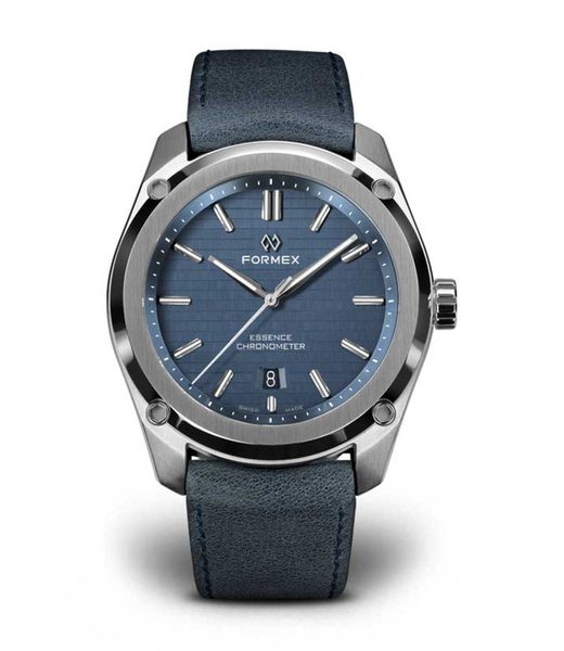 Levně Formex Essence FortyThree Automatic Chronometer Blue + 5 let záruka, pojištění a dárek ZDARMA