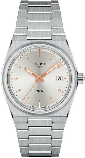 Tissot PRX 35mm T137.210.11.031.00 + 5 let záruka, pojištění a dárek ZDARMA