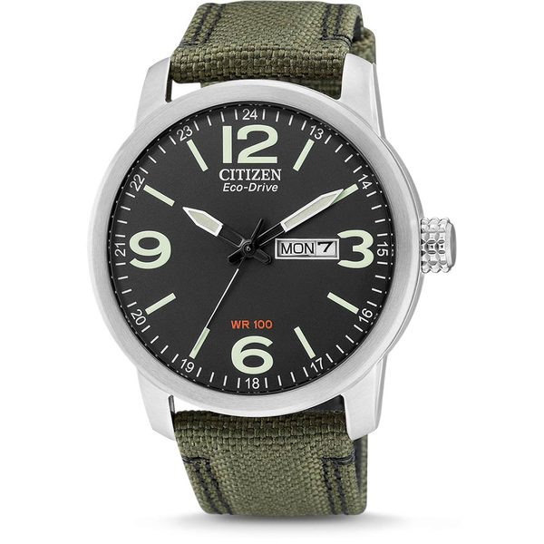 Citizen Eco-Drive BM8470-11EE + 5 let záruka, pojištění a dárek ZDARMA