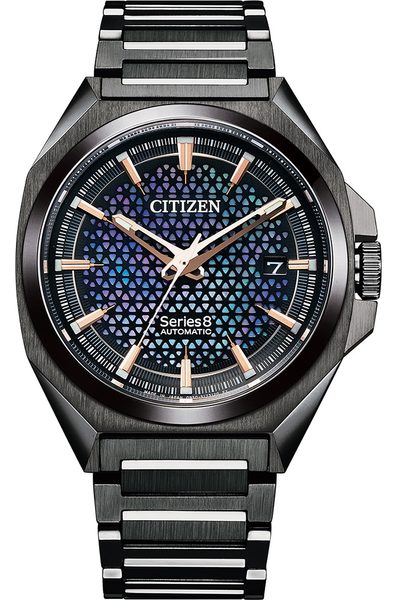 Levně Citizen Series 8 Automatic NA1015-81Z + 5 let záruka, pojištění a dárek ZDARMA