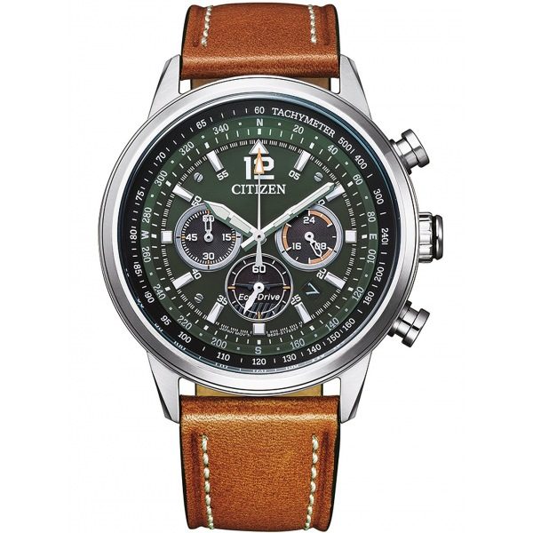 Citizen Classic Chrono CA4470-15X + 5 let záruka, pojištění a dárek ZDARMA