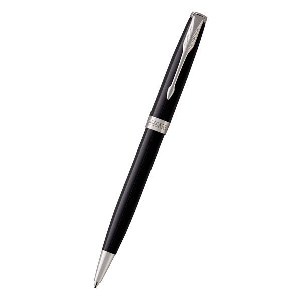 Kuličkové pero Parker Sonnet Black CT 1502/5231502 + 5 let záruka, pojištění a dárek ZDARMA