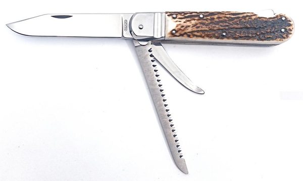 Kapesní nůž Mikov Hunter 230-XP-3 KP + 5 let záruka, pojištění a dárek ZDARMA