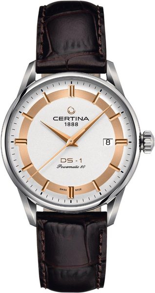 Levně Certina DS-1 Powermatic 80 C029.807.16.031.60 Himalaya Special Edition + 5 let záruka, pojištění a dárek ZDARMA