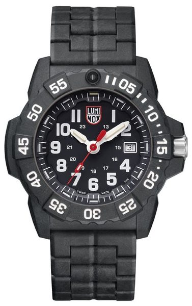 Luminox 3502 + 5 let záruka, pojištění a dárek ZDARMA