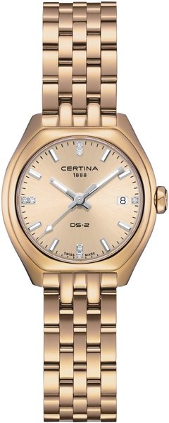 Levně Certina DS-2 Lady C049.210.33.026.00