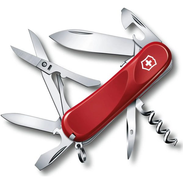 Levně Nůž Victorinox Evolution S 14 + 5 let záruka, pojištění a dárek ZDARMA