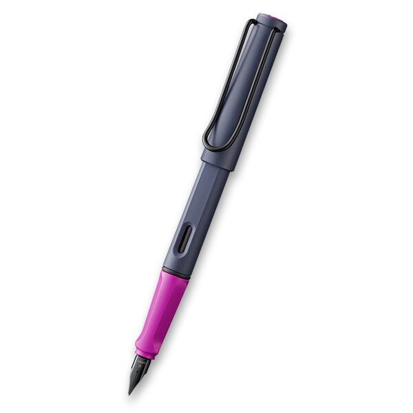 Plnicí pero Lamy Safari Pink Cliff 1506/017837 - hrot F (slabý) + 5 let záruka, pojištění a dárek ZDARMA