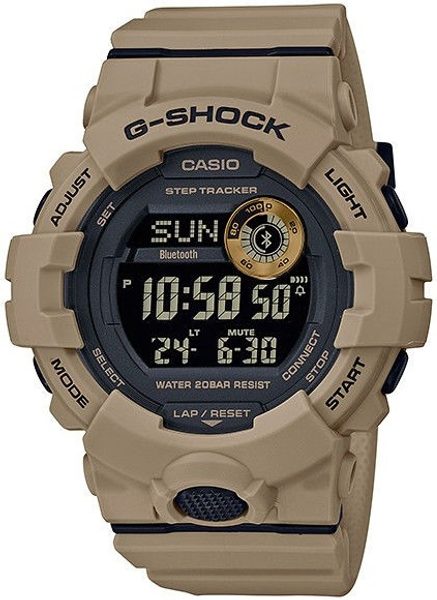 Levně Casio G-Squad GBD-800UC-5ER + 5 let záruka, pojištění a dárek ZDARMA