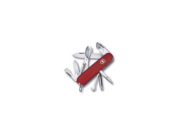 Nůž Victorinox SUPER TINKER 1.4703.B1 + 5 let záruka, pojištění a dárek ZDARMA