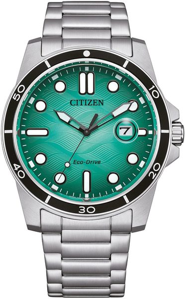 Citizen Eco-Drive Sporty Marine AW1816-89L + 5 let záruka, pojištění a dárek ZDARMA