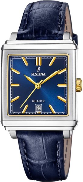 Levně Festina Classic Strap 20682/5 + 5 let záruka, pojištění a dárek ZDARMA