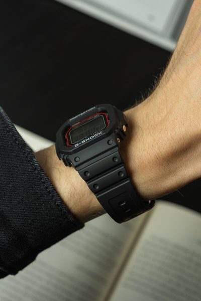 Casio G-Shock GW-M5610U-1ER - thumb (2)