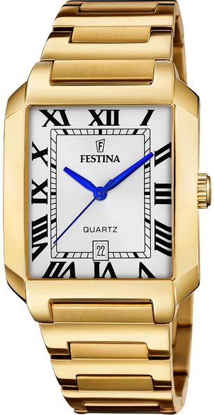 Festina Classic Bracelet 20678/1 + 5 let záruka, pojištění a dárek ZDARMA