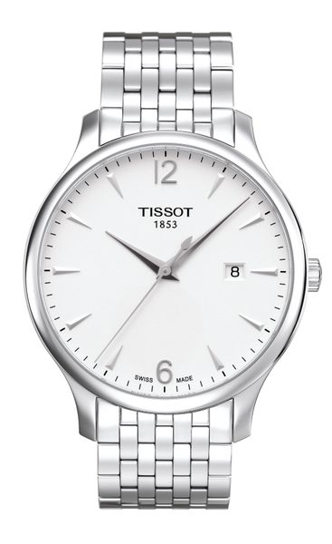 Tissot Tradition Quartz T063.610.11.037.00 + 5 let záruka, pojištění a dárek ZDARMA