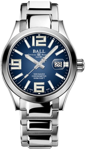 Levně Ball Engineer III Legend Arabic (40mm) COSC Limited Edition NM9016C-S7C-BE + 5 let záruka, pojištění a dárek ZDARMA