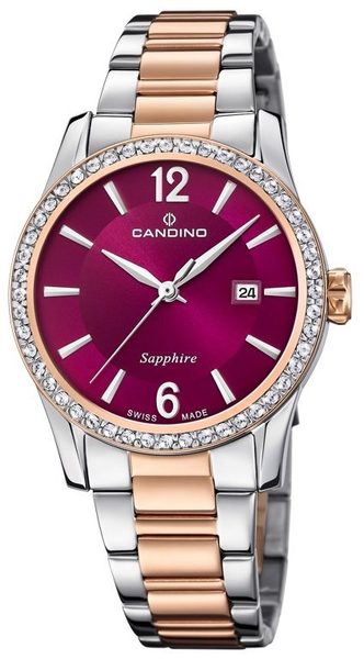 Candino Lady Elegance C4741/3 + 5 let záruka, pojištění a dárek ZDARMA