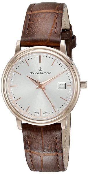 Claude Bernard Classic 53007-37R-AIR + 5 let záruka, pojištění a dárek ZDARMA