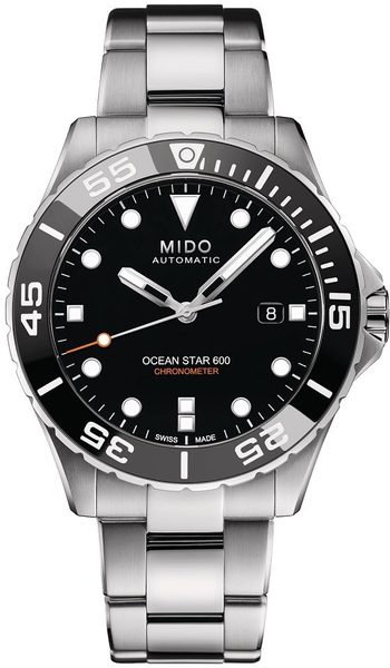 Mido Ocean Star 600 Chronometer M026.608.11.051.00