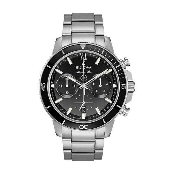 Levně Bulova Marine Star 96B272 + 5 let záruka, pojištění a dárek ZDARMA