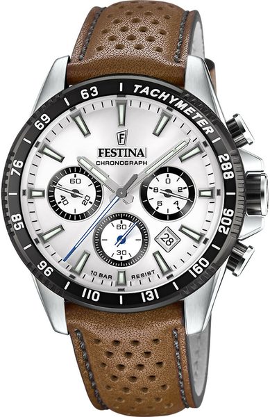 Festina Timeless Chronograph 20561/1 + 5 let záruka, pojištění a dárek ZDARMA