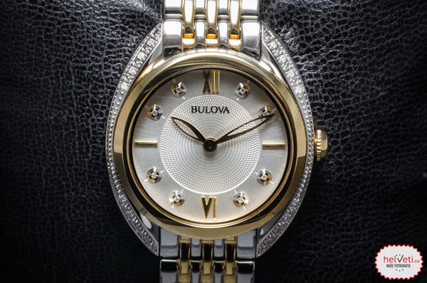 Bulova Diamond Contour 98R229