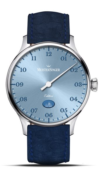MeisterSinger City Edition BRNO 2026 Limitovaná edice - 07/10