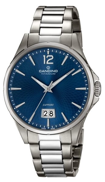 Candino Titanium C4607/2 + 5 let záruka, pojištění a dárek ZDARMA