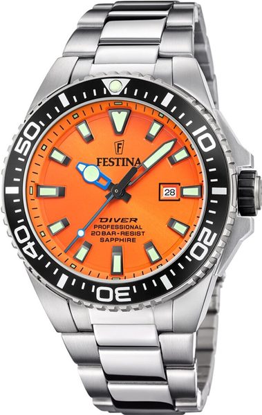 Levně Festina The Originals Diver 20663/4 + 5 let záruka, pojištění a dárek ZDARMA