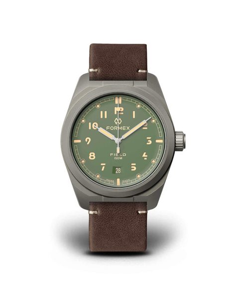 Formex Field Automatic Sage Green