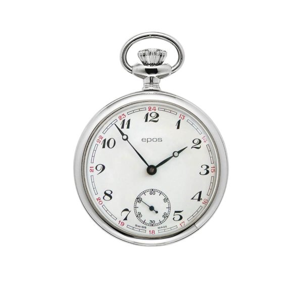 Epos Pocket Watch 2003.188.29.30.00 + 5 let záruka, pojištění a dárek ZDARMA