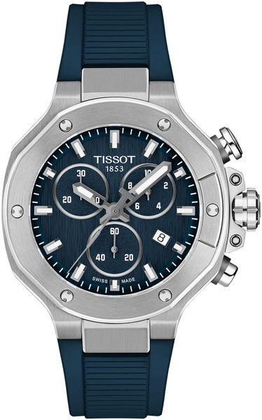 Levně Tissot T-Race Chronograph 38mm T141.817.17.041.00